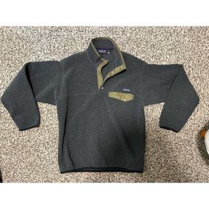 Mens Patagonia Synchilla